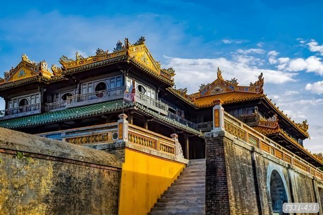 Tranh dán tường phong cảnh địa danh nổi tiếng T321-451